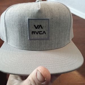 RVCA Snapback Hat